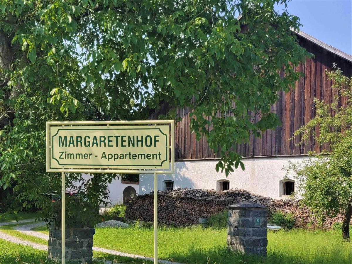 Pension Margaretenhof Bayerbach Eksteriør bilde