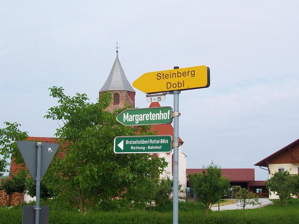 Pension Margaretenhof Bayerbach Eksteriør bilde